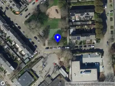 112 melding Ambulance met gepaste spoed naar de Mr. Treubstraat in Ridderkerk