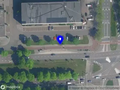 Snelheidscontrole op Transformatorweg te Amsterdam