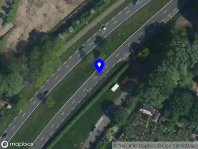Snelheidscontrole op N208 te Overveen