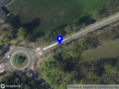 Snelheidscontrole op Woudenbergseweg te Zeist