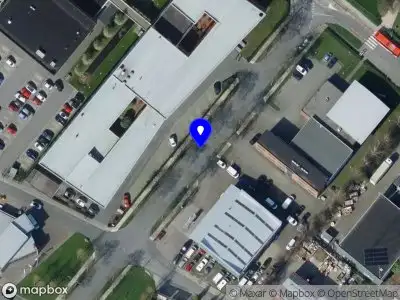 Brandweer met grote spoed naar de Scheijdelveweg in Zuidland vanwege waarnemen gaslucht