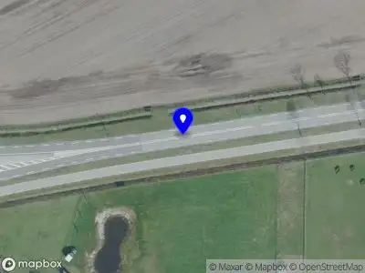 Snelheidscontrole op N264 te Odiliapeel