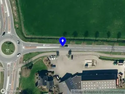 Snelheidscontrole op N330 te Zelhem