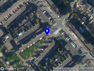 Ambulance naar de Jantina Cristina Langerhorsttuin in Heerhugowaard vanwege ongeval met letsel