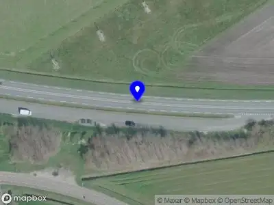 Snelheidscontrole op N264 te Volkel