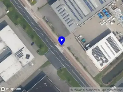 Snelheidscontrole op Honderdland te Maasdijk