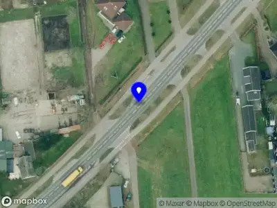 Snelheidscontrole op N341 te Westerhaar-Vriezenveensewijk