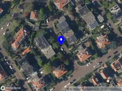 Ambulance met grote spoed naar de Koetlaan in 's-Gravenhage