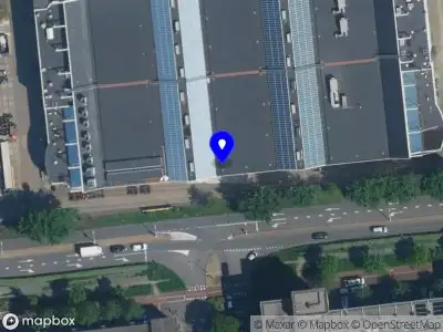 Snelheidscontrole op Nagtzaamstraat te Haarlem