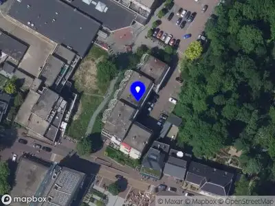 Ambulance met gepaste spoed naar de Nedersassen in Alblasserdam