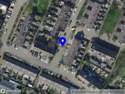 Ambulance naar de Grondzeiler in Heerjansdam