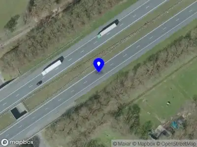 Snelheidscontrole op A67 te Eersel