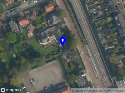 Ambulance naar de Hesselt van Dinterlaan in Pijnacker
