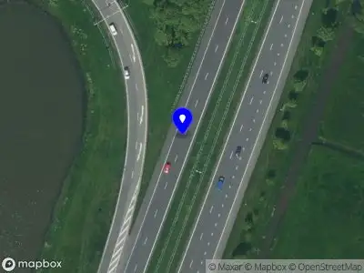 Snelheidscontrole op A7 te Zuidoostbeemster