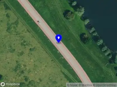 Snelheidscontrole op N790 te Wilp