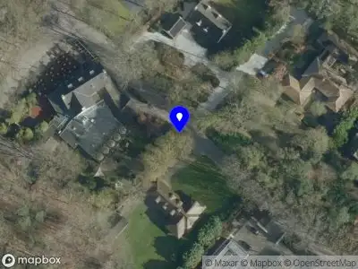 Brandweer met grote spoed naar de Bosweg in Oisterwijk vanwege gebouwbrand