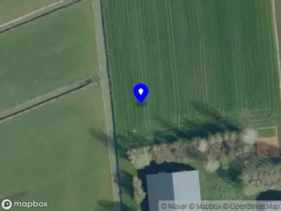 Brandweer met gepaste spoed naar de Baronieweg in Hedel