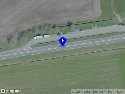 Snelheidscontrole op N264 te Volkel