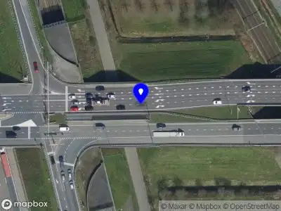 Snelheidscontrole op Backer en Ruebweg te Prinsenbeek