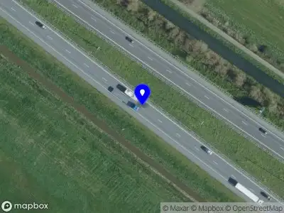 Snelheidscontrole op A73 te Nijmegen