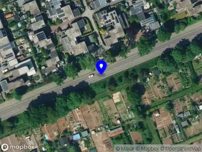 Snelheidscontrole op Landdrostlaan te Apeldoorn