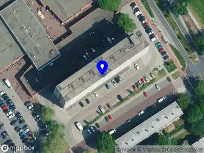 Politie naar de Margijnenenk in Deventer vanwege aanrijding met letsel