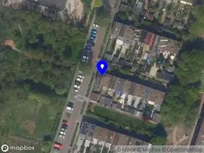 112 melding Ambulance met gepaste spoed naar de Van Maerlantlaan in Vlaardingen