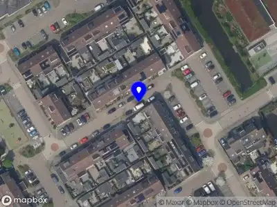 Ambulance met gepaste spoed naar de Liesgras in Nieuw-Lekkerland