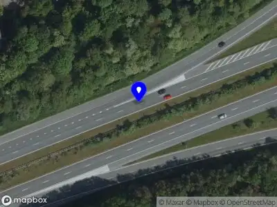 Snelheidscontrole op A270 te Nuenen