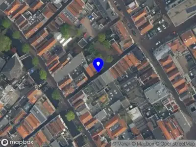 Ambulance met gepaste spoed naar de Cappenersteeg in Gouda