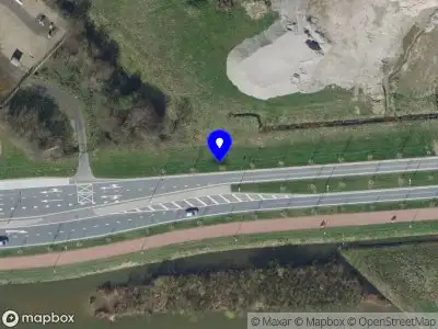 Snelheidscontrole op Verbindingsweg te Ridderkerk