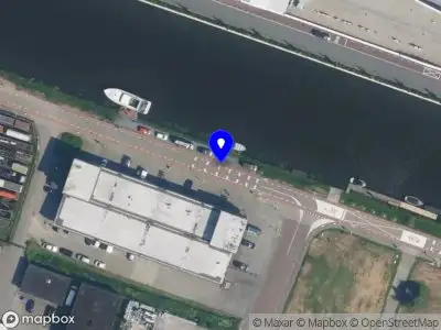 Snelheidscontrole op Zwanenburgerdijk te Zwanenburg