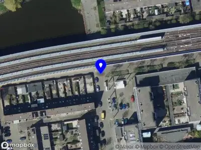 Ambulance met gepaste spoed naar de Verdilaan in Spijkenisse