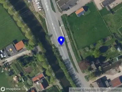 Snelheidscontrole op N204 te Linschoten