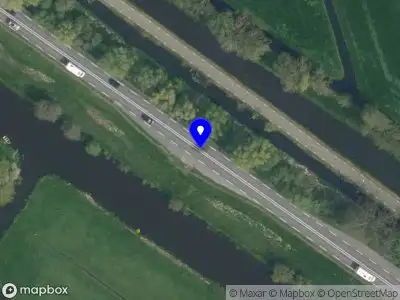 Snelheidscontrole op N207 te Stolwijk