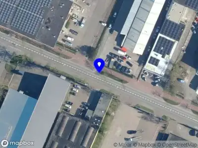Snelheidscontrole op Duinkerkenstraat te Groningen