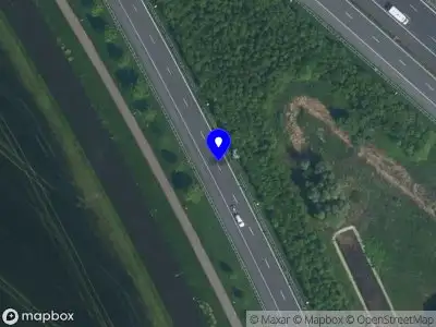 Snelheidscontrole op A9 te Boesingheliede