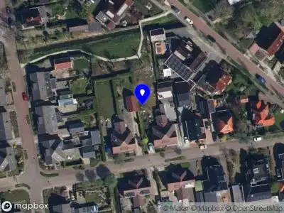 Brandweer met grote spoed naar de Langs de Lijn in Bedum vanwege afgaan automatisch brandalarm