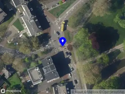 Snelheidscontrole op Driebergseweg te Zeist