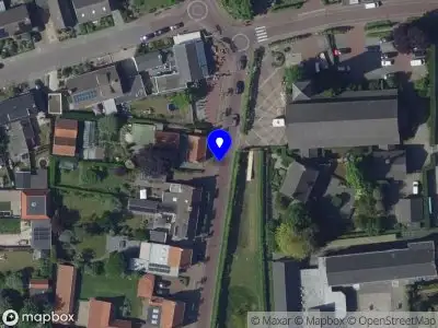 112 melding Politie met grote spoed naar de Boomstraat in Huijbergen vanwege letsel