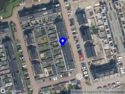 Ambulance met gepaste spoed naar de Bergeendstraat in Schoonhoven