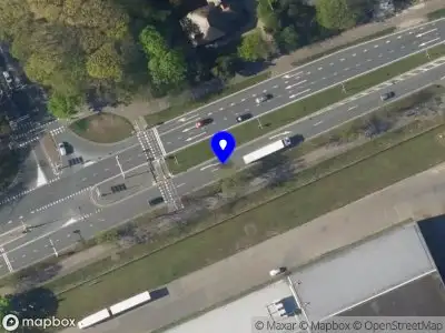 Snelheidscontrole op N237 te Soesterberg