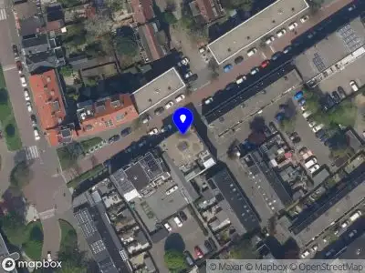 Ambulance met grote spoed naar de 2e van Leyden Gaelstraat in Vlaardingen