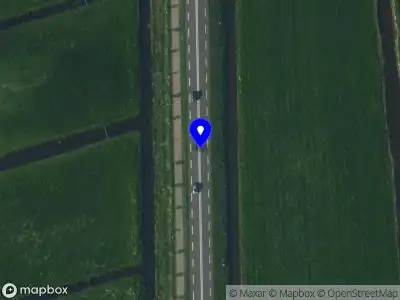 Snelheidscontrole op N212 te Kamerik