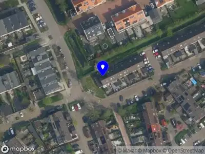 Brandweer met grote spoed naar de De Taling in Zevenhuizen vanwege voertuigbrand