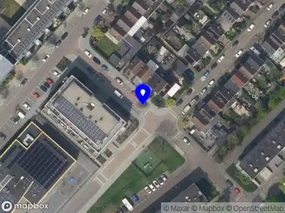 Besteld ambulance vervoer naar de Graaf van Hoornestraat in Ridderkerk