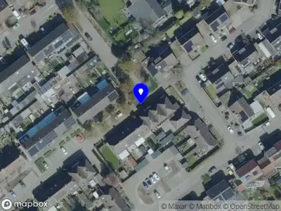 Brandweer met grote spoed naar de Lijster in Boxmeer vanwege stankoverlast