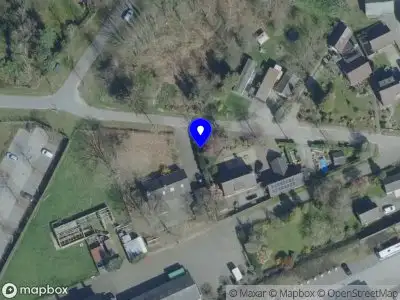 112 melding Brandweer met gepaste spoed naar de Handwijzerstraat in Uden vanwege stankoverlast