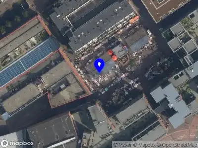 Brandweer met gepaste spoed naar de Bastiaansplein in Delft vanwege een liftopsluiting