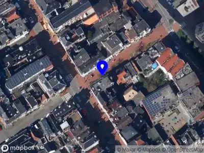 112 melding Brandweer met gepaste spoed naar de Korenstraat in Groningen vanwege stankoverlast